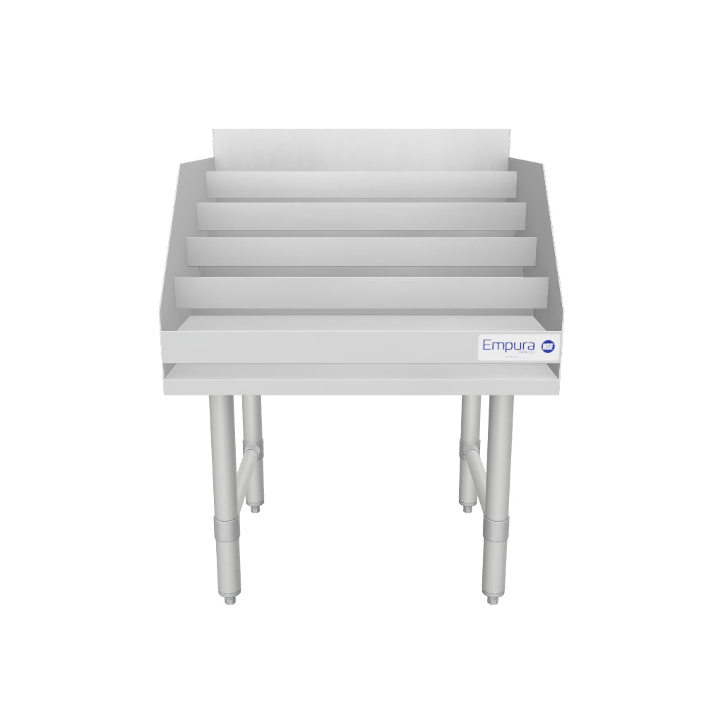  ELS2423 Sink Units Underbar 3D View