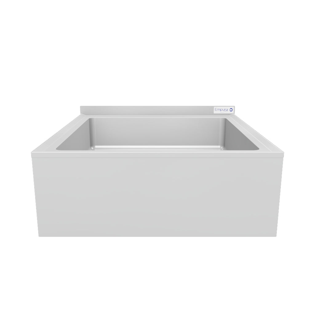 EMS242406 Mop Sink 3D View