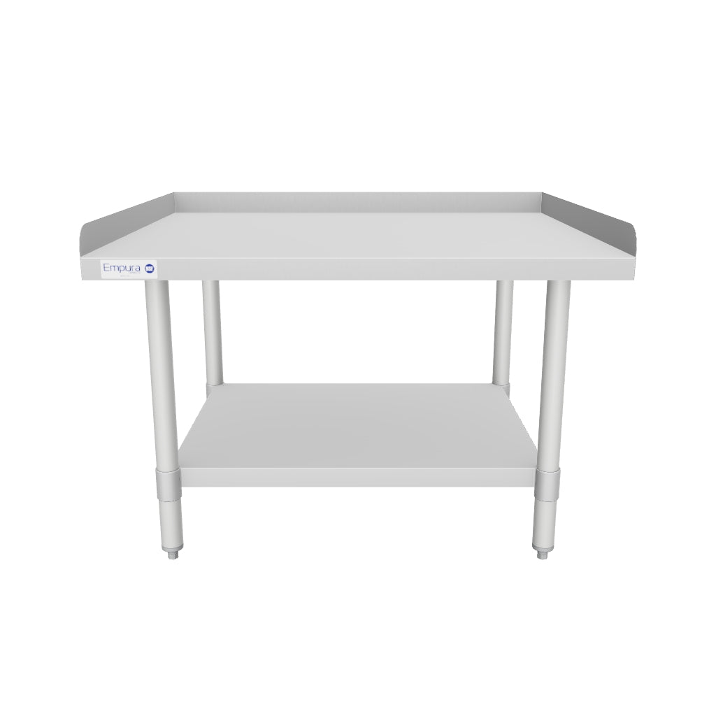 ES4G3036 Equipment Stand 3D View
