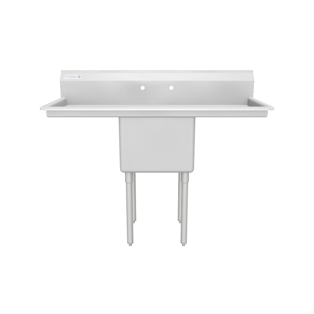 ESD11818LR18 (1) One Compartment Sink 3D View