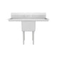 ESD11818LR18 (1) One Compartment Sink 3D View