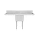 ESD11818LR24 (1) One Compartment Sink 3D View