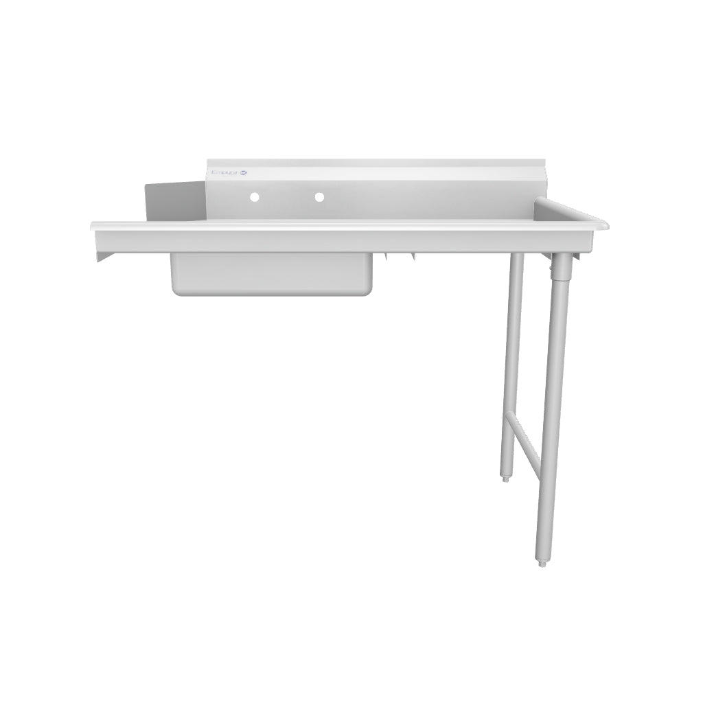 ESDT48R Soiled Dishtable 3D View