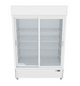 ESM-50W Glass Door Refrigerated Merchandiser 3D View