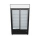 ESM-36B Glass Door Refrigerated Merchandiser 3D View