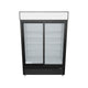 ESM-50B Glass Door Refrigerated Merchandiser 3D View