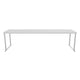 ESOS1872 Table Mounted Overshelf 3D View