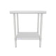 EWT2430 30" - 35" Stainless Steel Top Work Table 3D View