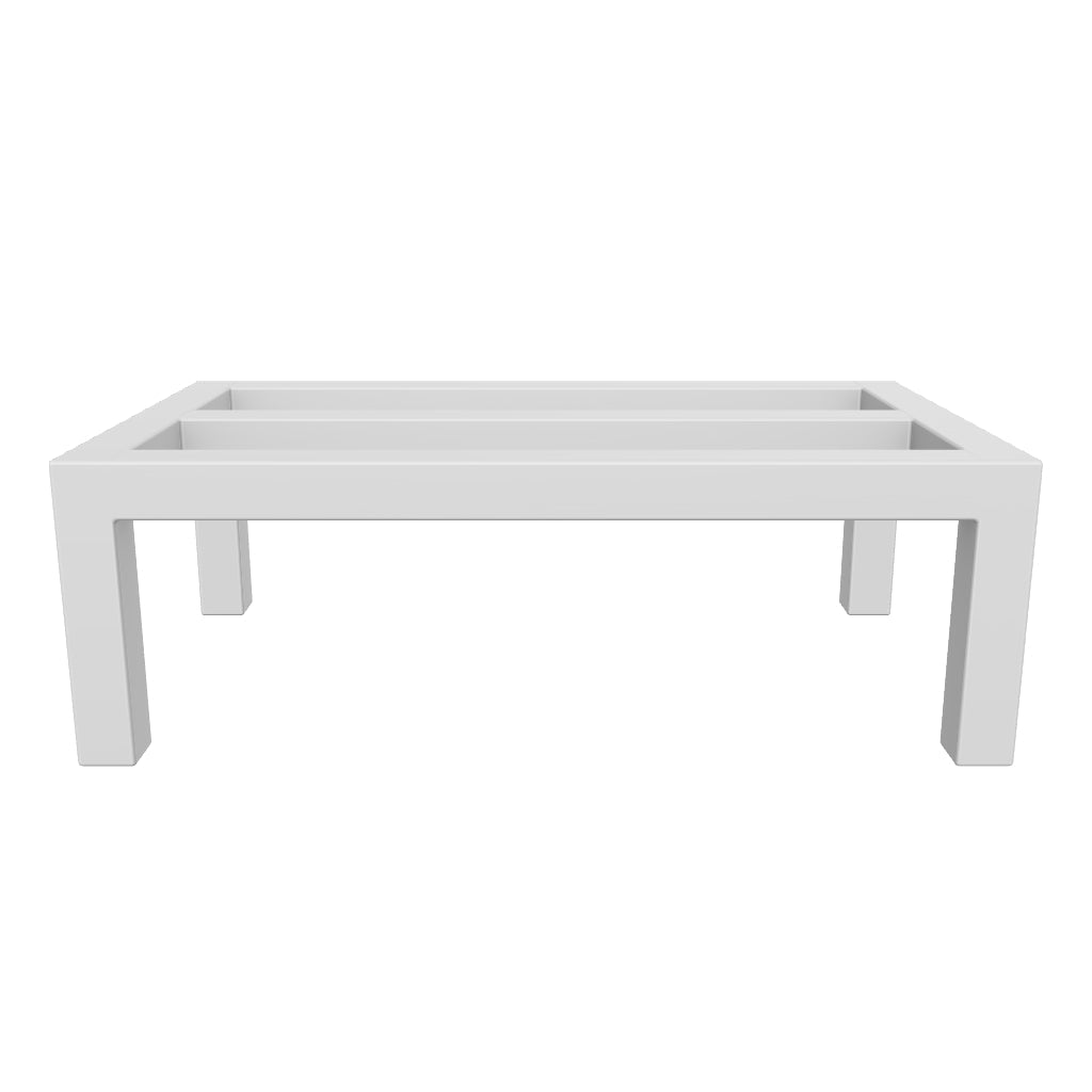 Empura E-ADR241408 24 Inch Dunnage Rack Heavy Duty Aluminum with Welded Structure