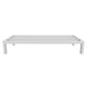 Empura E-ADR482008 48 Inch Dunnage Rack Heavy Duty Aluminum Stationary