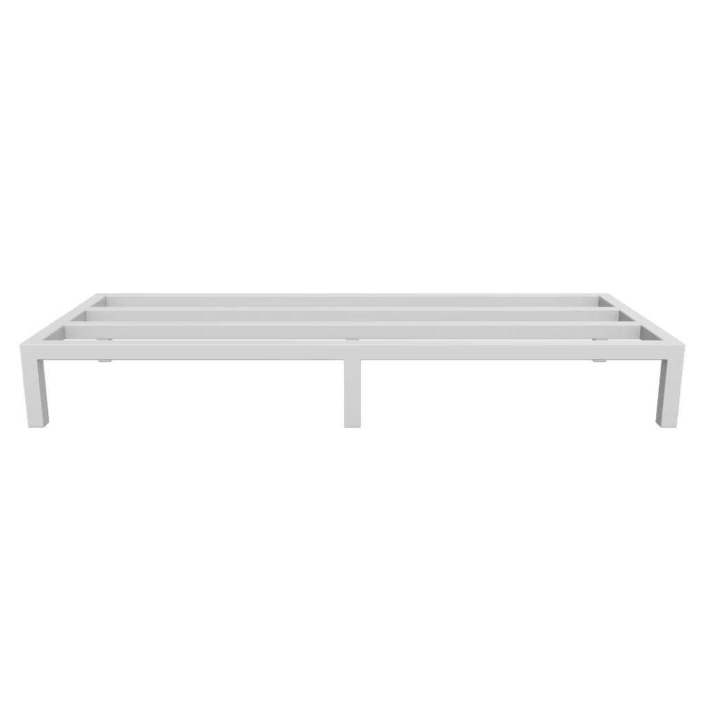 E_ADR602408 Vented Dunnage Rack 3D View