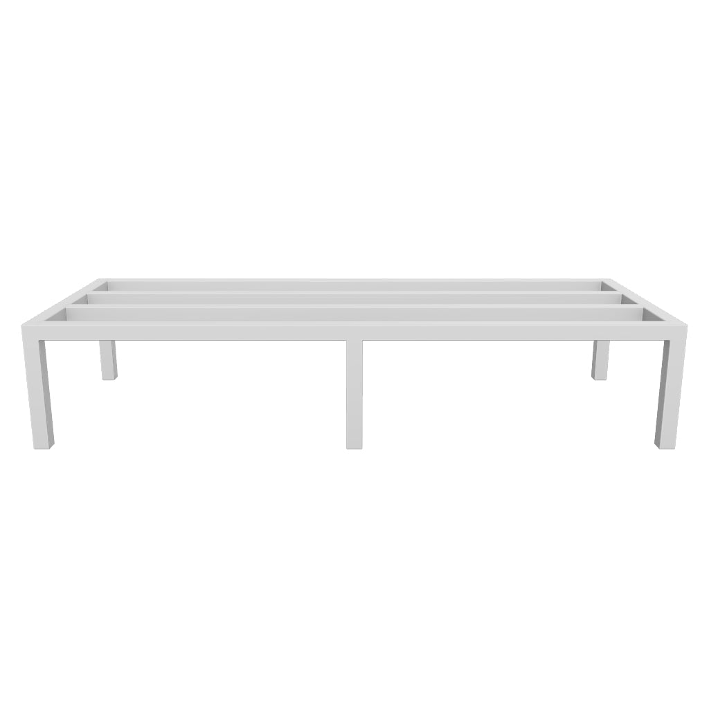 E_ADR602412 Vented Dunnage Rack 3D View