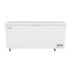 E-CF-18 Chest Freezer 3D View