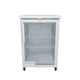Empura E-KBB24-1G-29-S Glass Door Bar Cooler