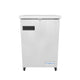 Empura Refrigeration E-KBB24-1-29-S 24 Inch Back Bar Cooler Solid Door Stainless Steel with Digital Control