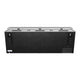 E-KBC-95 Sliding Door Bottle Cooler 3D View