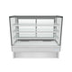 E-KBDSF60-S Refrigerated Display Case Floor Model 3D View