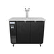 E-KDD2-1 Direct Draw Beer Dispenser 3D View