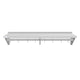 E_WPS_1260 Wall-Mounted Pot Rack 3D View
