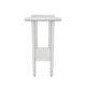 FT1830E 12" - 21" Stainless Steel Top Work Table 3D View