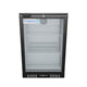 LG-138HA-B Glass Door Refrigerated Merchandiser 3D View