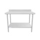 SWT4B3048 40" - 48" Stainless Steel To Work Table 3D View