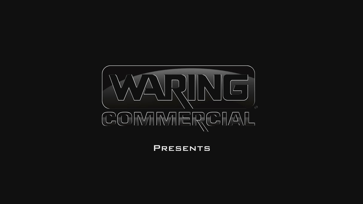 Waring WFP16SCD 4-Quart and Continuous-Feed Food Processor with Dicing