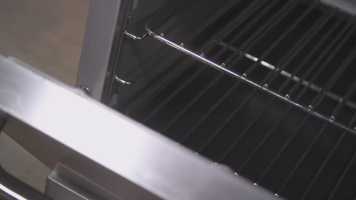 Wolf C36C-36G_NAT 36 Inch Griddle Gas Range with Convection Oven 95000 BTU