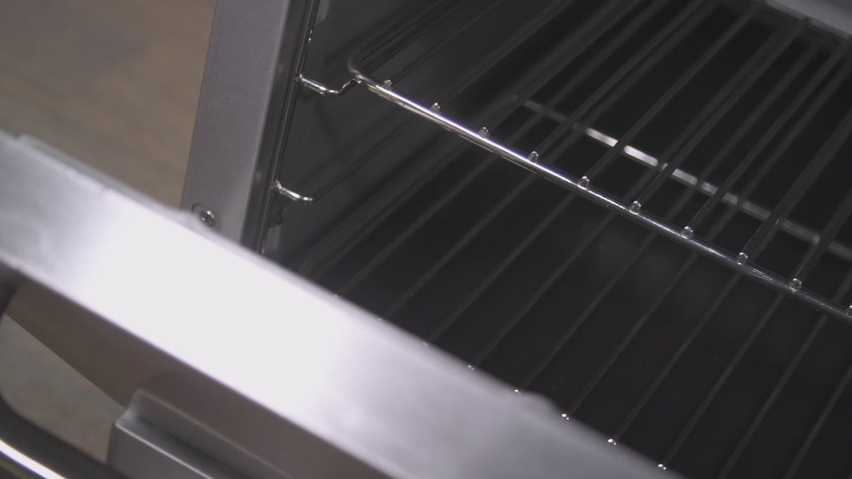 Wolf C36C-2B24CB_LP 36 Inch Gas Restaurant Range with 2 Burners 30000 BTU