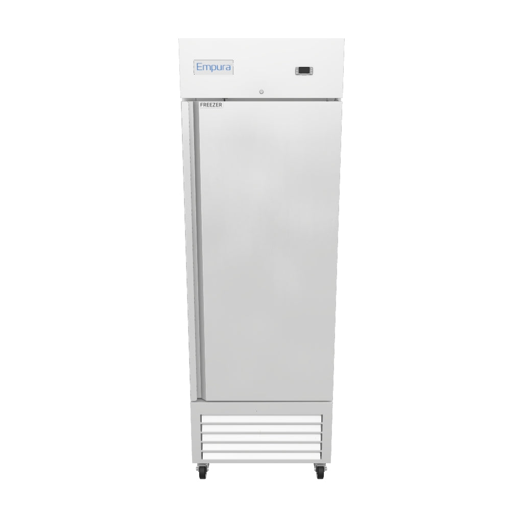 E-KB27F Reach In Freezer 3D View