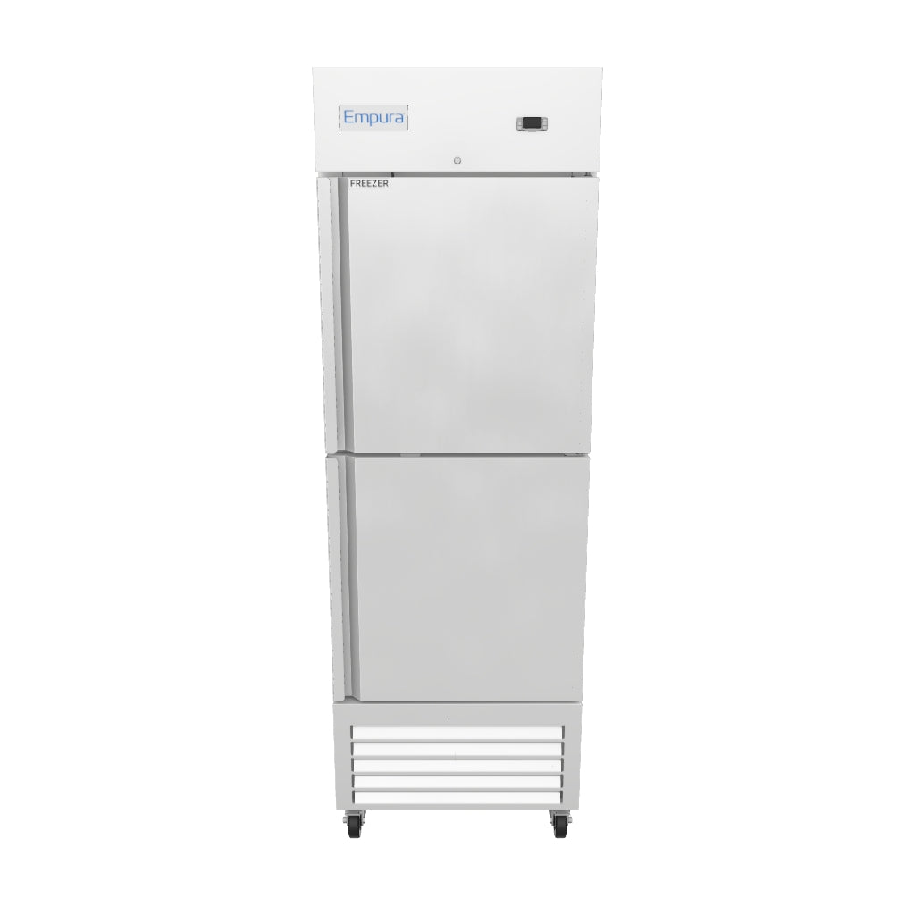E-KB27FH Reach In Freezer 3D View
