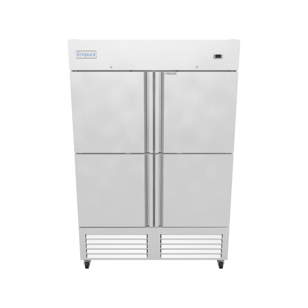 E-KB54FH Reach In Freezer 3D View