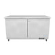 E-KUC60F Reach In Undercounter Freezer 3D View