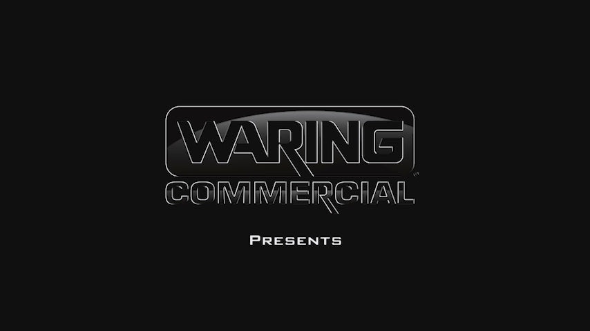 Waring WCS300SV 12-Inch Professional Food Slicer