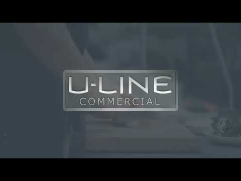 U-Line Corporation UCBF432-SS11A 31-1/2 Inch Blast Chiller Freezer Reach-In