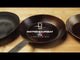 matfer bourgeat black carbon steel fry pan video