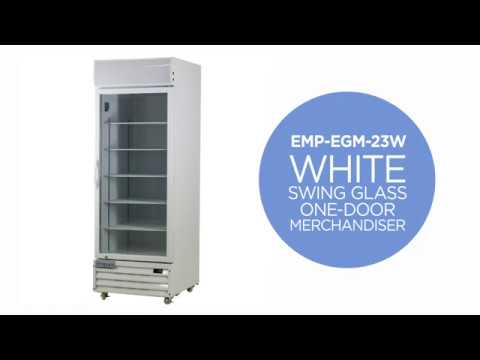 Empura EGM-23W 27 video