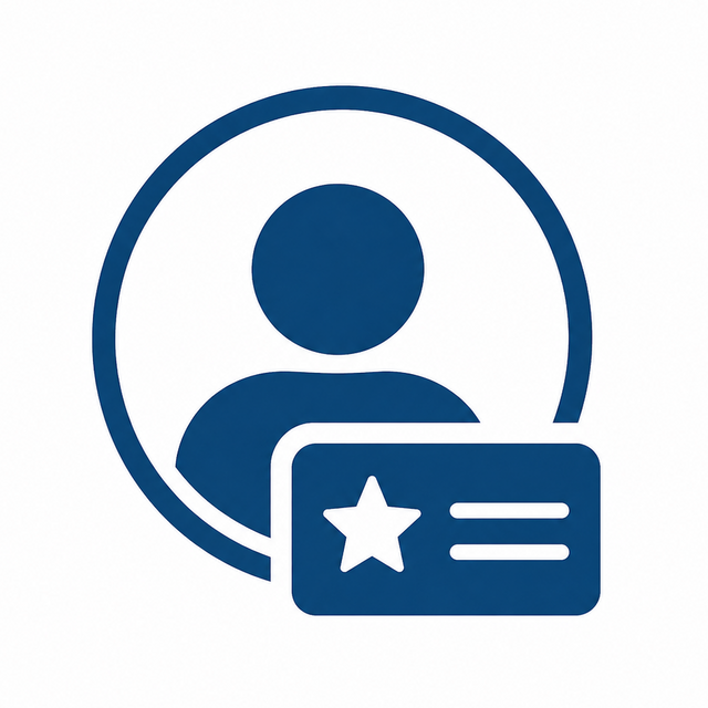 restaurant supply member icon