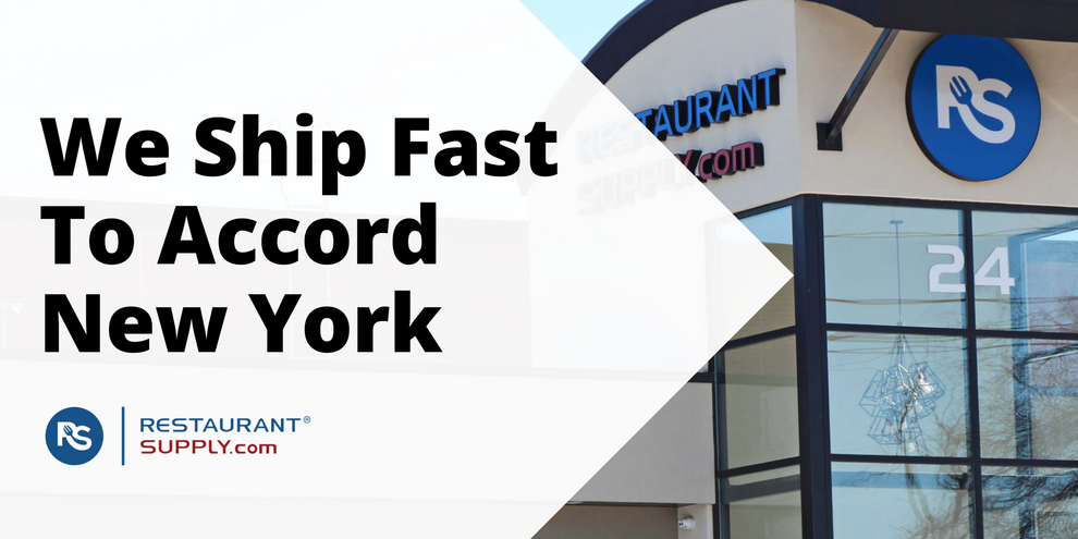 Restaurant Supply Store Accord New York