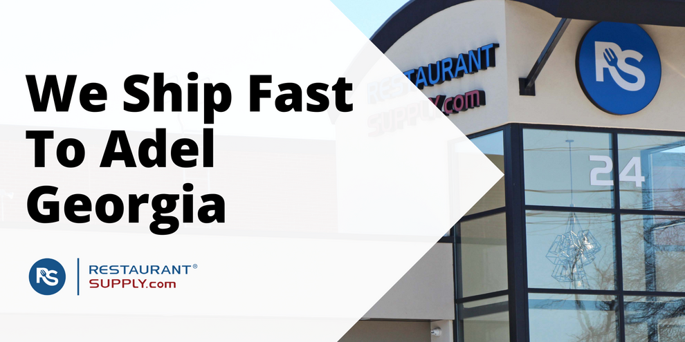 Restaurant Supply Store Adel Georgia