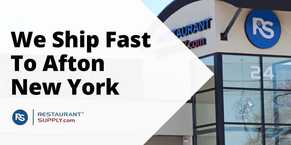 Restaurant Supply Store Afton New York