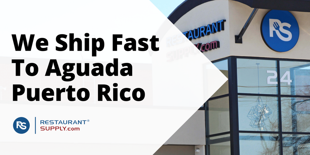 Restaurant Supply Store Aguada Puerto Rico