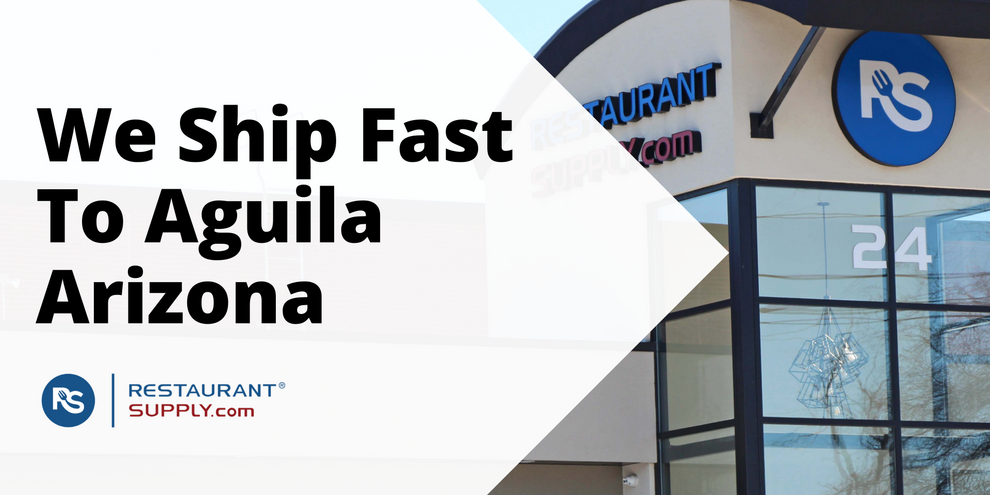 Restaurant Supply Store Aguila Arizona