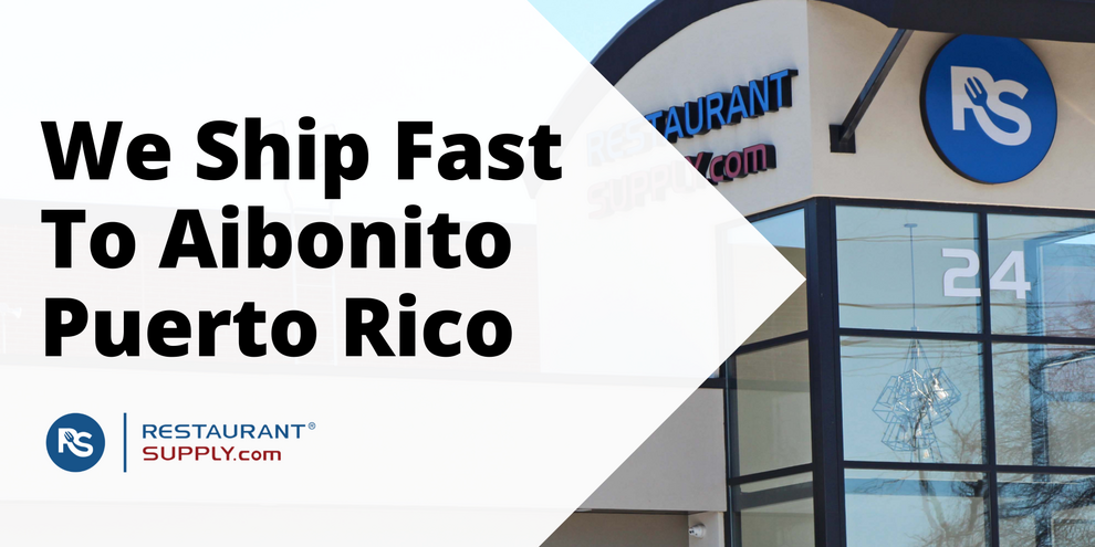 Restaurant Supply Store Aibonito Puerto Rico