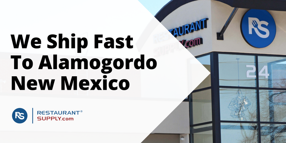 Restaurant Supply Store Alamogordo New Mexico