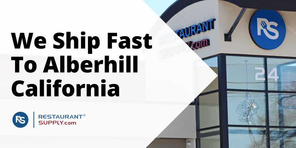 Restaurant Supply Store Alberhill California