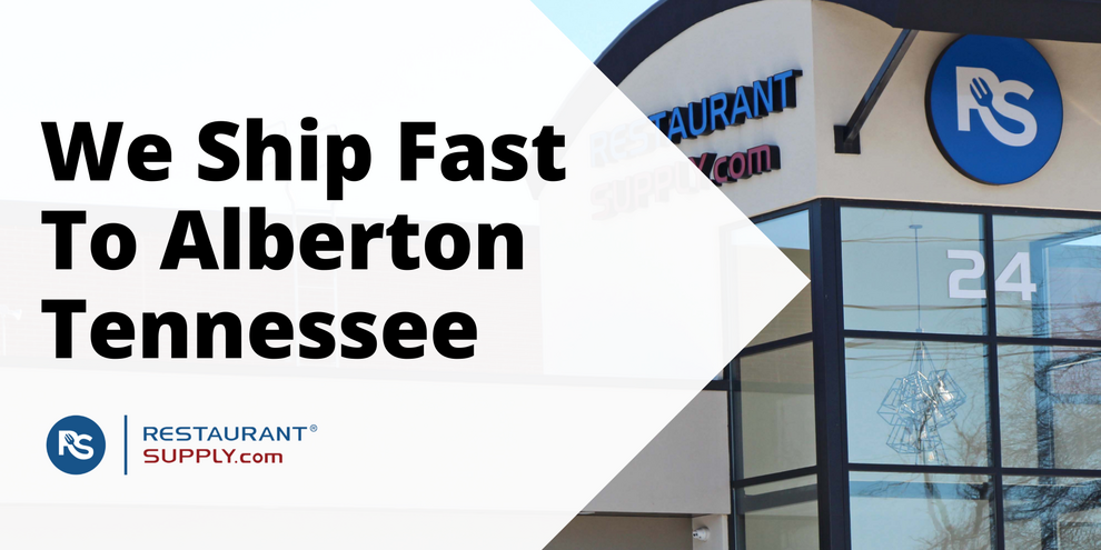 Restaurant Supply Store Alberton Tennessee