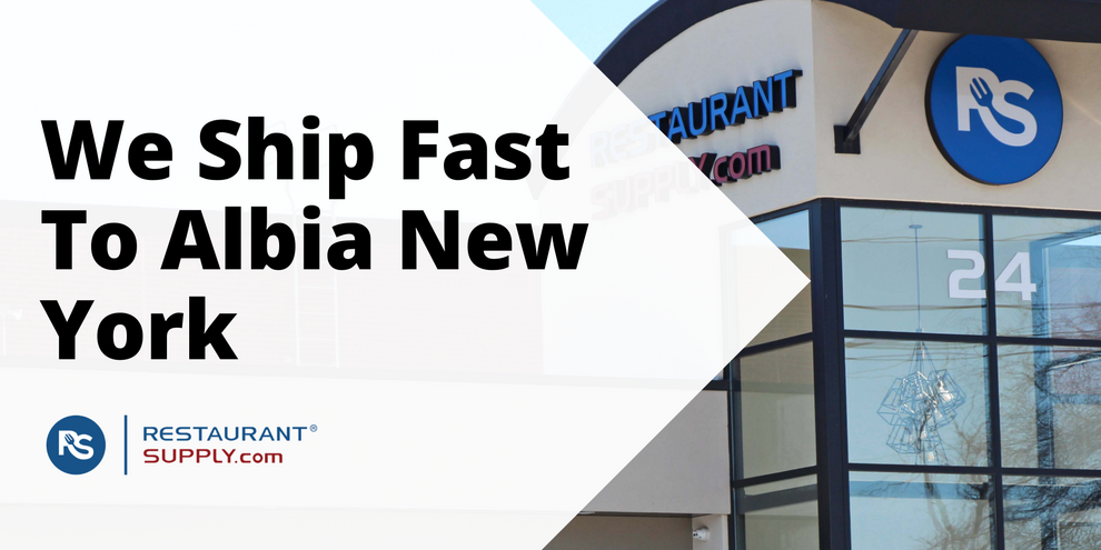 Restaurant Supply Store Albia New York