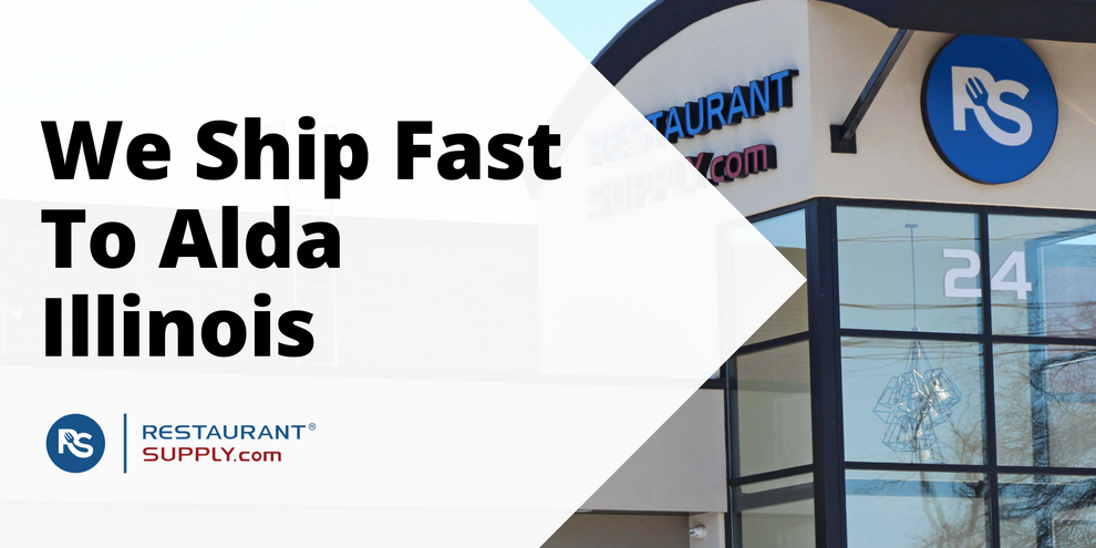 Restaurant Supply Store Alda Illinois