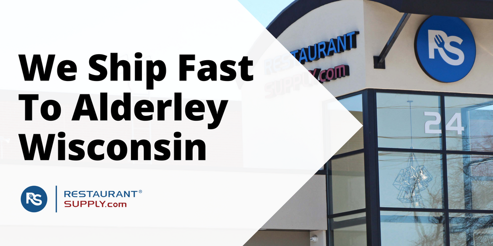 Restaurant Supply Store Alderley Wisconsin